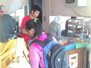 Mahasiswa FE UNTAG Surabaya Ingin Bangkitkan Kembali Koperasi Mahasiswa